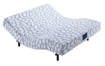 Pneumatic die cushion Massage Mattress / full body massager