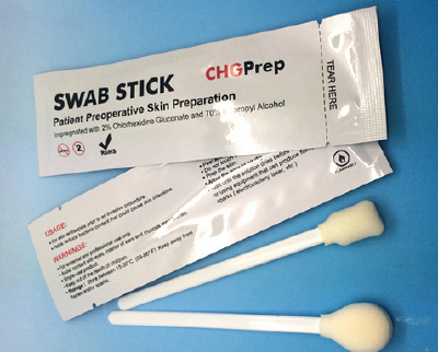 Medical swab