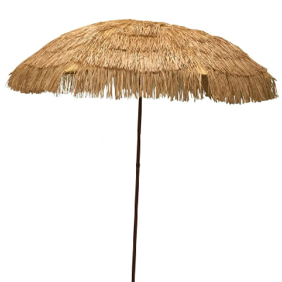 Palapa Hawaiian Hula Parasol