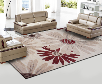 Tea table carpet modern minimalist pastoral design