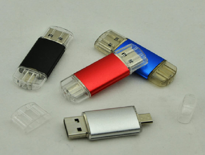 Metal U OTG disk