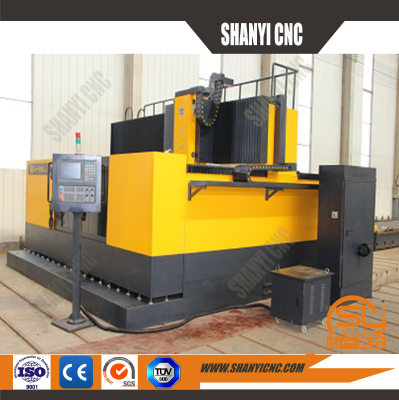 Fixed Beam Movable Gantry CNC Boring and Milling Machine