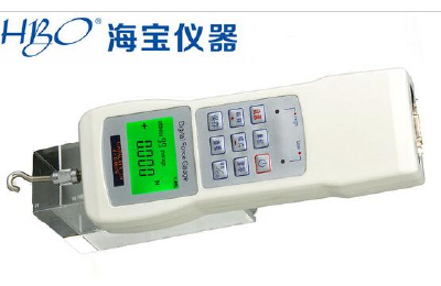 HG digital push pull meter series