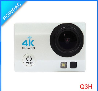 Action camera DV HDKING 4K 2.0 inch outdoor waterproof WIFI sports camera