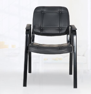 Leather chair assembly office chair leisure chair