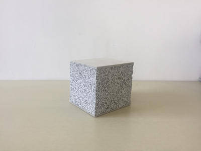 Light solid firewall board
