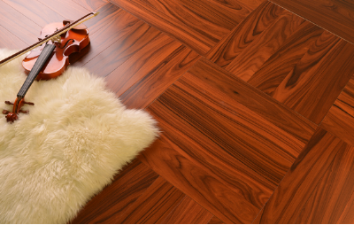 Herringbone wood flooring series