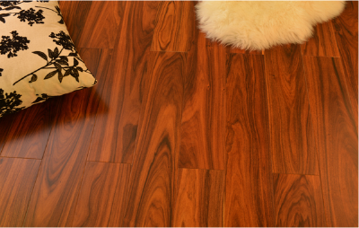 Flat series solid wood flooring