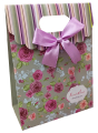Folding gift box