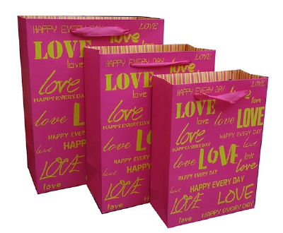 Folding gift box