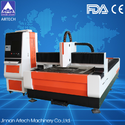 Fiber500w metal laser cutting machine,laser cutting machine