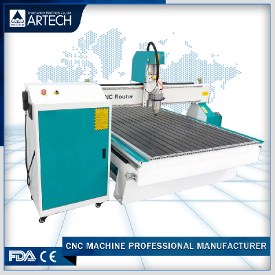 Customized Reduction sale wood cnc router machine price ART1325Va