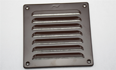 Air outlet series