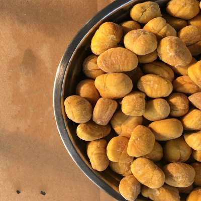 [factory supply] frozen two grade B chestnut kernel