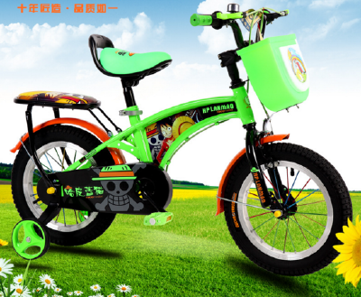 New 16 inch children's bicycle