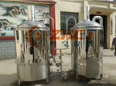 500L micro stainless steel beer equipment