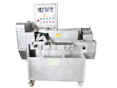 Multifunctional double head cutting machine