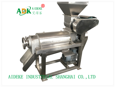 Onion paste processing line capacity for 2T/H