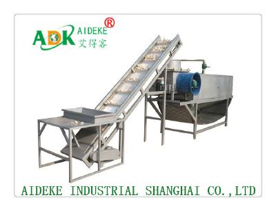 Onion paste processing line/whole production line for onion paste