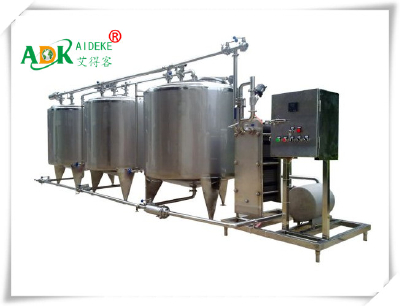 Good quality buffer tank for mango juice