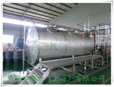 Mango juice processing line/fruit juice production machine