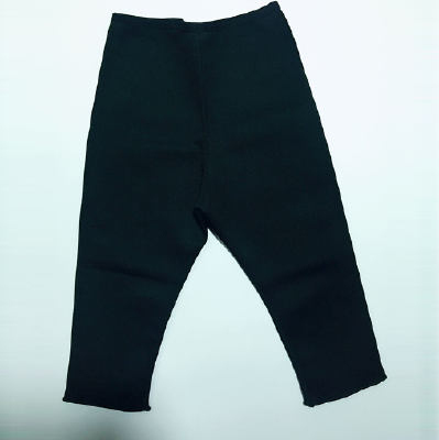 Sports body-building trousers