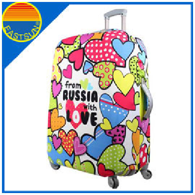 Nylon Luggage cover/Elastic Luggage cover