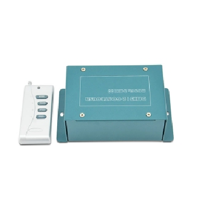 Stand Alone 512ch XLR-3/RJ45 DMX Master Controller