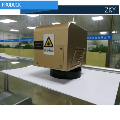 Golder ZKY-laser optical fiber High Speed Laser Scan Head/Galvanometer Scanner/Galvo for optical fiber laser marking machine