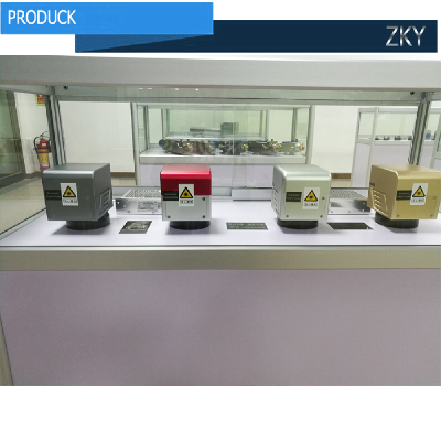 list  ZKY-laser optical fiber High Speed Laser Scan Head/Galvanometer Scanner/Galvo for optical fiber laser marking machine