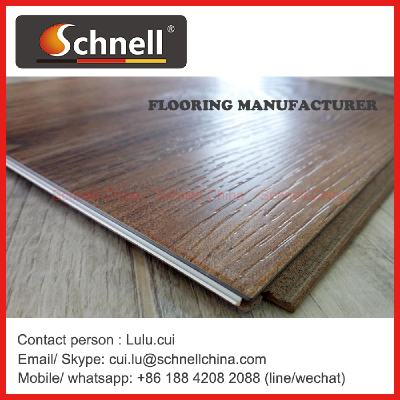 Luxury Vinyl Flooring PVC Flooring Manufacturer