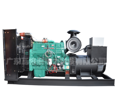 Ce/ISO Certified Wagna 250KW Diesel Genset with Cummins Engine.