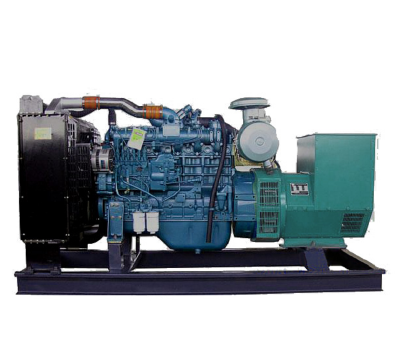 150KW Diesel Genset/Generator Set with Yuchai Engine.