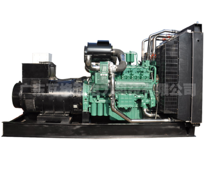 800KW Diesel Generator Set with Wandi Engine.