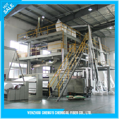 1600mm sms non-woven fabric making line