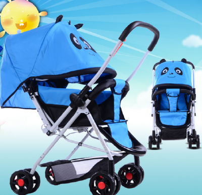 Can take the baby carriage