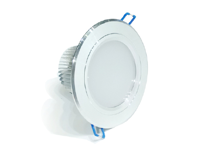 Ceiling Lighting Dimmable Recessed COB LED Downlight