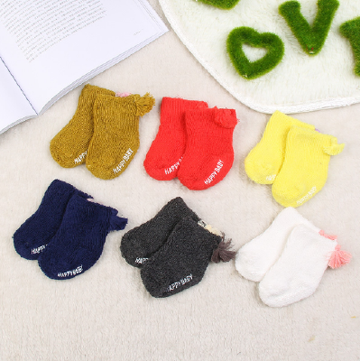 Children's socks warm fashion thickness