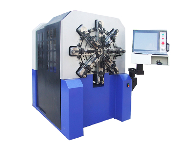 YF-1228--Computer without cam spring machine