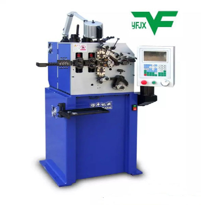 CNC-212 spring machine