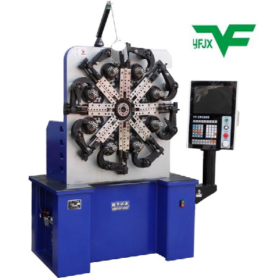 CNC-320 spring machine