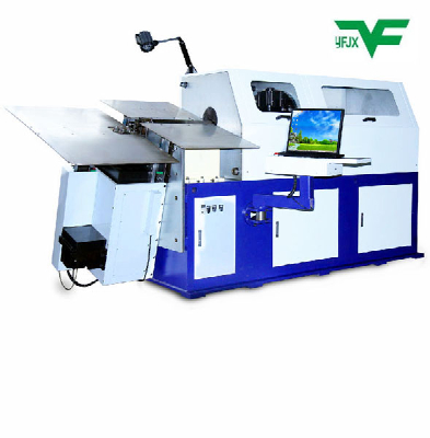 3DCNC-706/708/712 spring machine