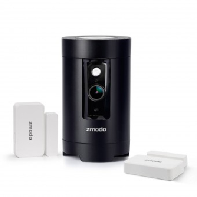 Zmodo Pivot 1080p Wireless Security Camera and All-in-One Smart Home Hub