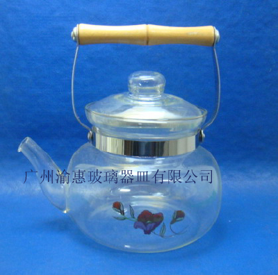 hot sale 2017 NEW GLASS KETTLE