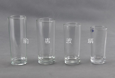 2017 hot sale popular glass cup