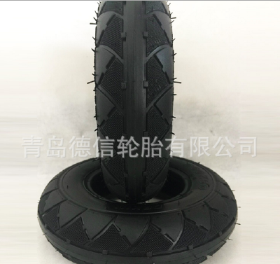 High quality tyre scooter