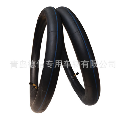 Bicycle butyl inner tube thickening pay