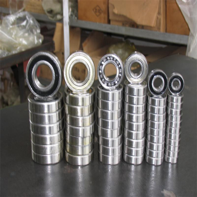 Deep groove ball bearing 6204ZZ/RS,bearing