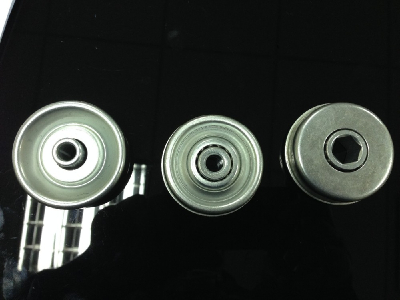 Simple bearing stamping bearings,bearing