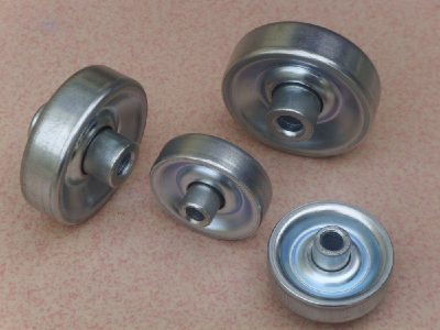 Skate wheels 0638Simple bearing Stamping roller bearing,bearing